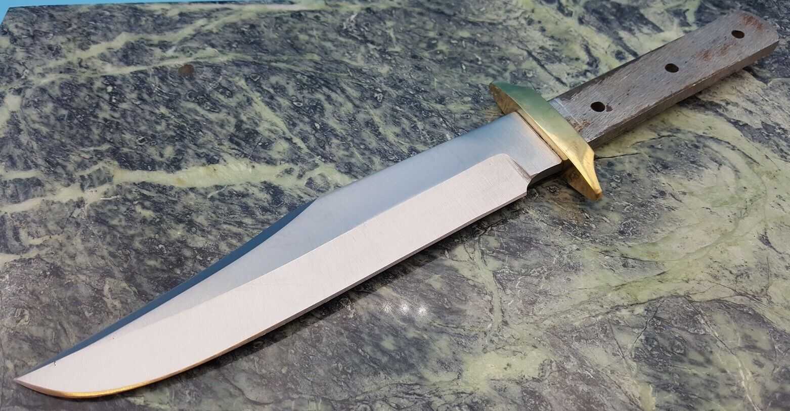 Knife Making Hunting Blade Blank 6\
