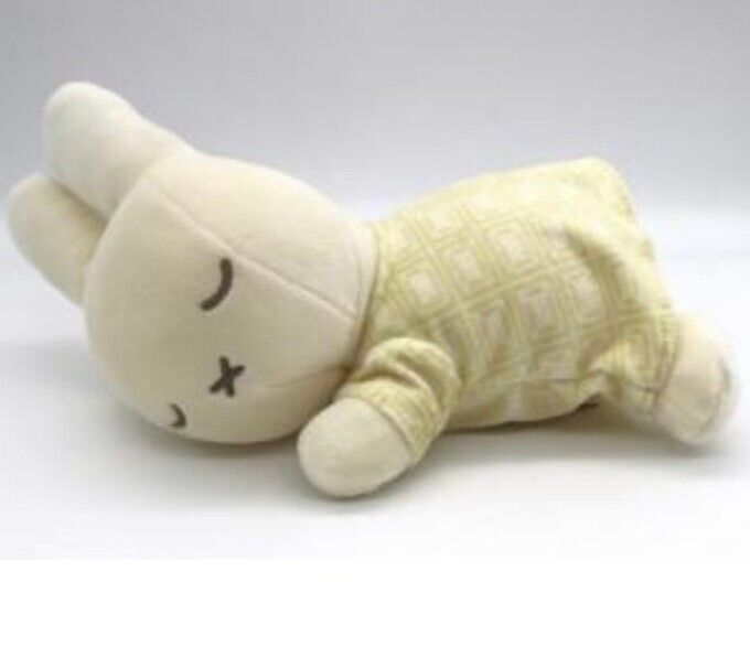Miffy Plush Toy SUYASUYA Sleeping Friends S doll Dick Bruna JAPAN limited NEW