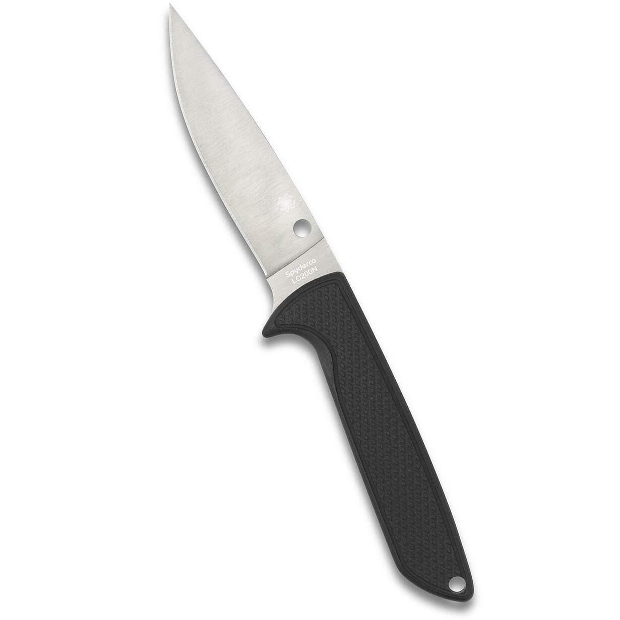 Spyderco WaterWay Salt Fixed Blade Knife with 4.44\
