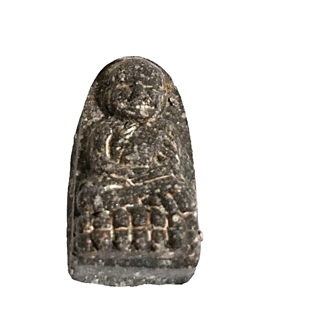 Phra Lp Tuad Thai Amulet for Lucky Sacred Worship Talisman Antique Charm Popular