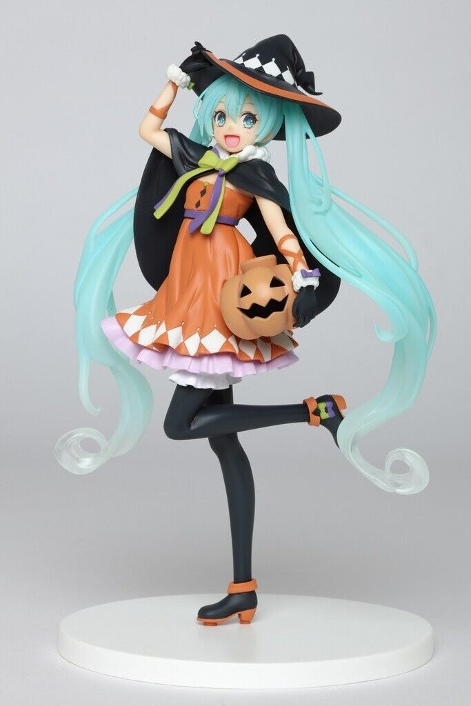 Hatsune Miku Prize Figure (2nd season Autumn version) [Taito]