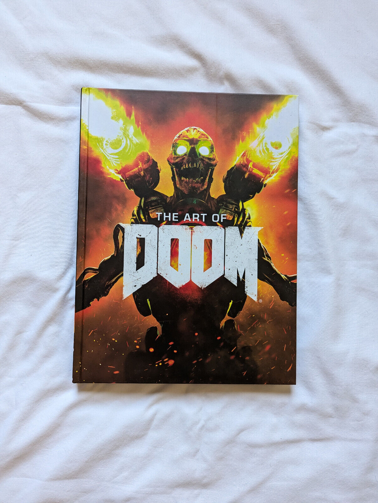 The Art of Doom first edition by Dark Horse Hardcover Book 2016