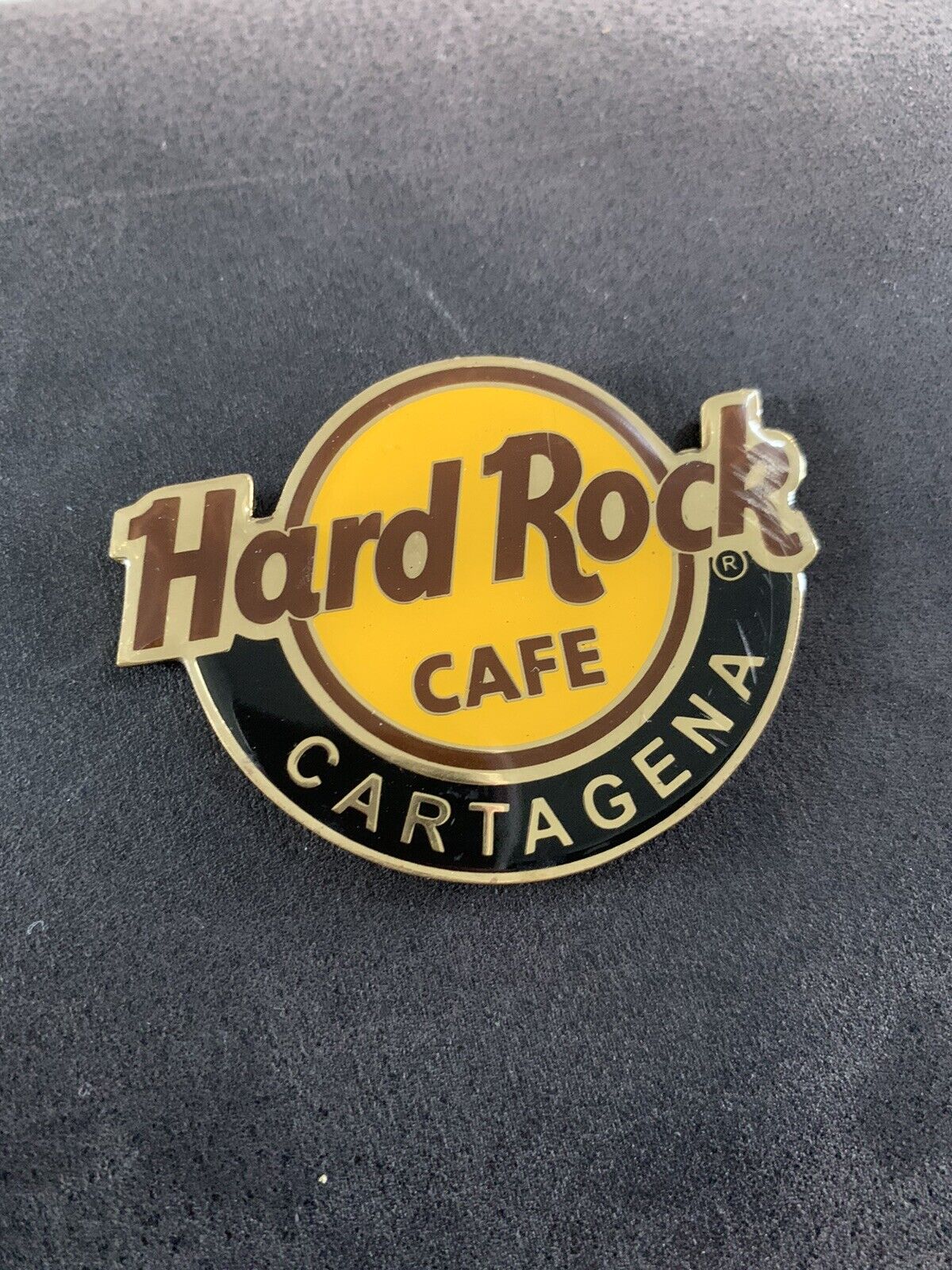 Hard Rock Cafe Magnet Cartagena 