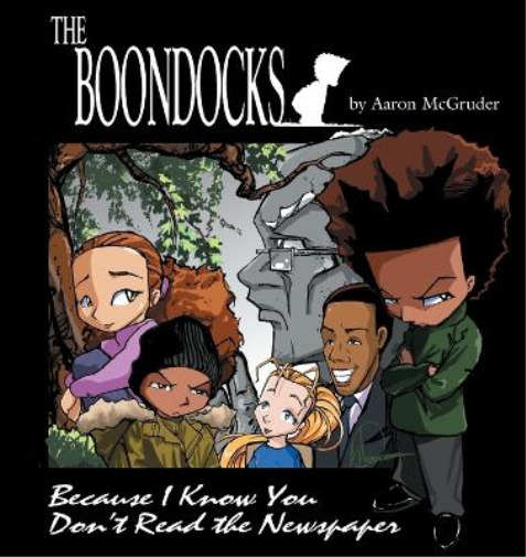 Aaron McGruder The Boondocks (Paperback) Boondocks