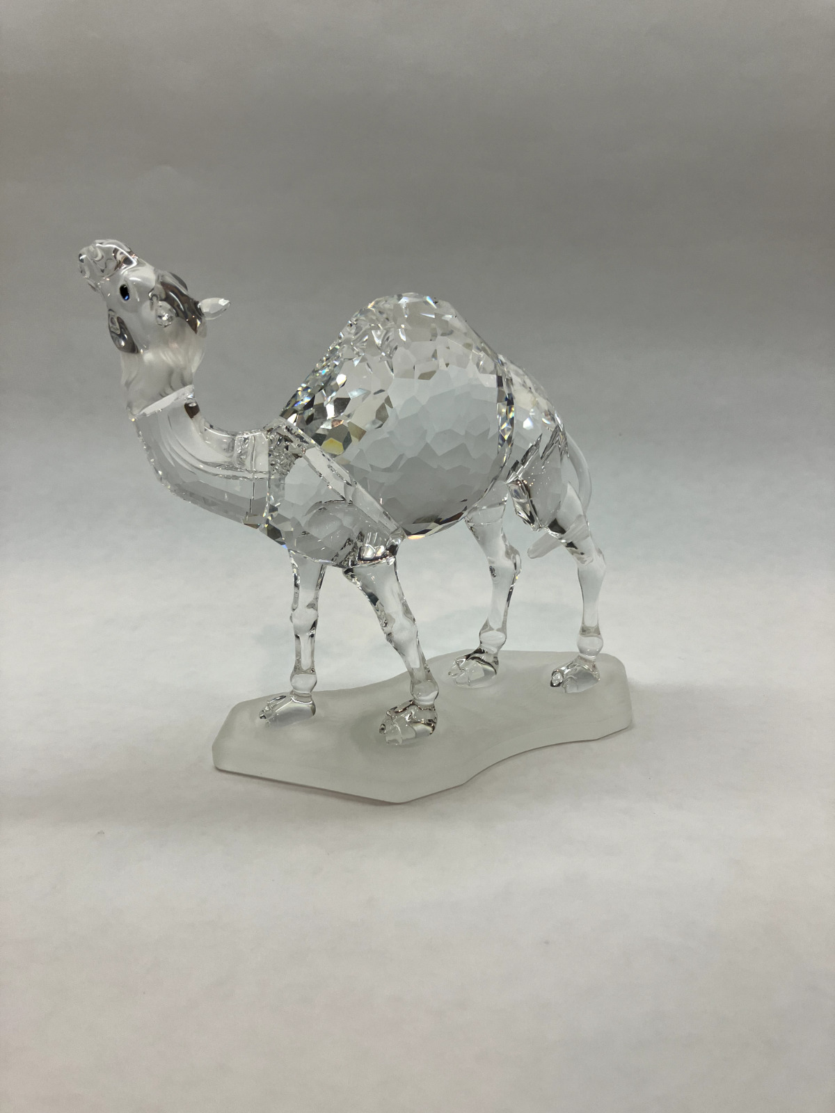 Swarovski Crystal Figurine \