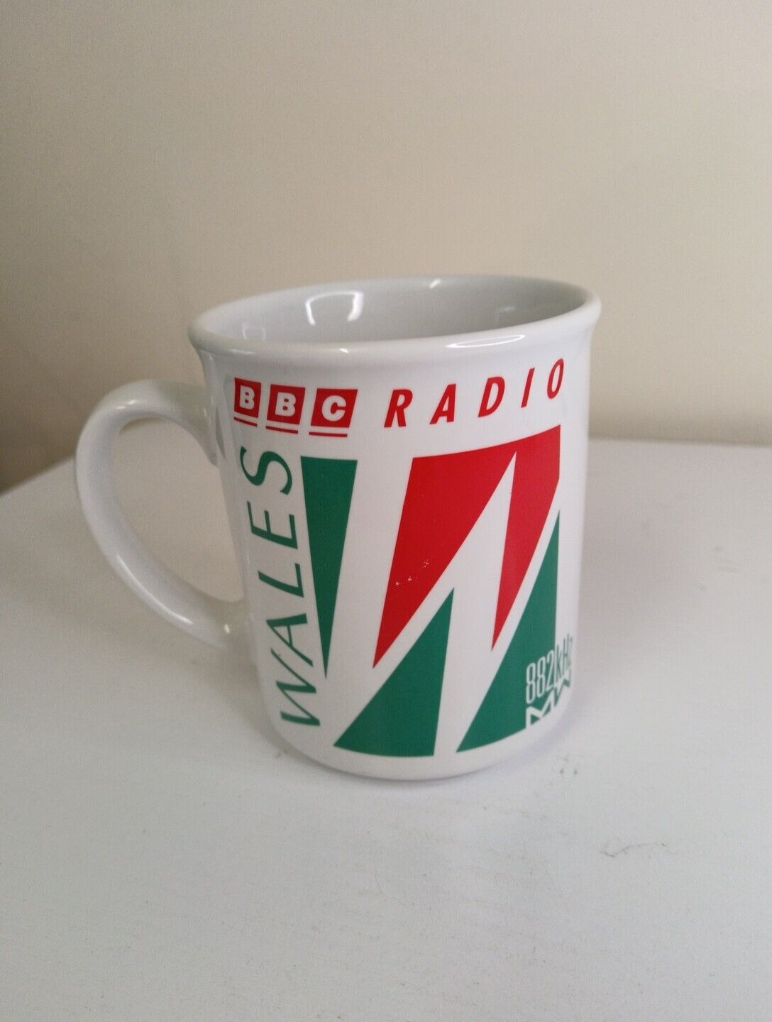 BBC Radio Wales Vintage Mug