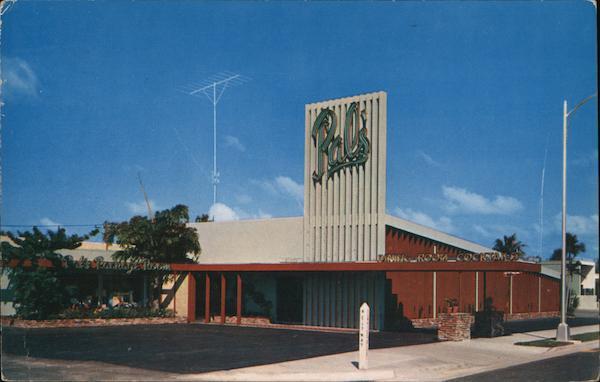 1957 Fort Lauderdale,FL \