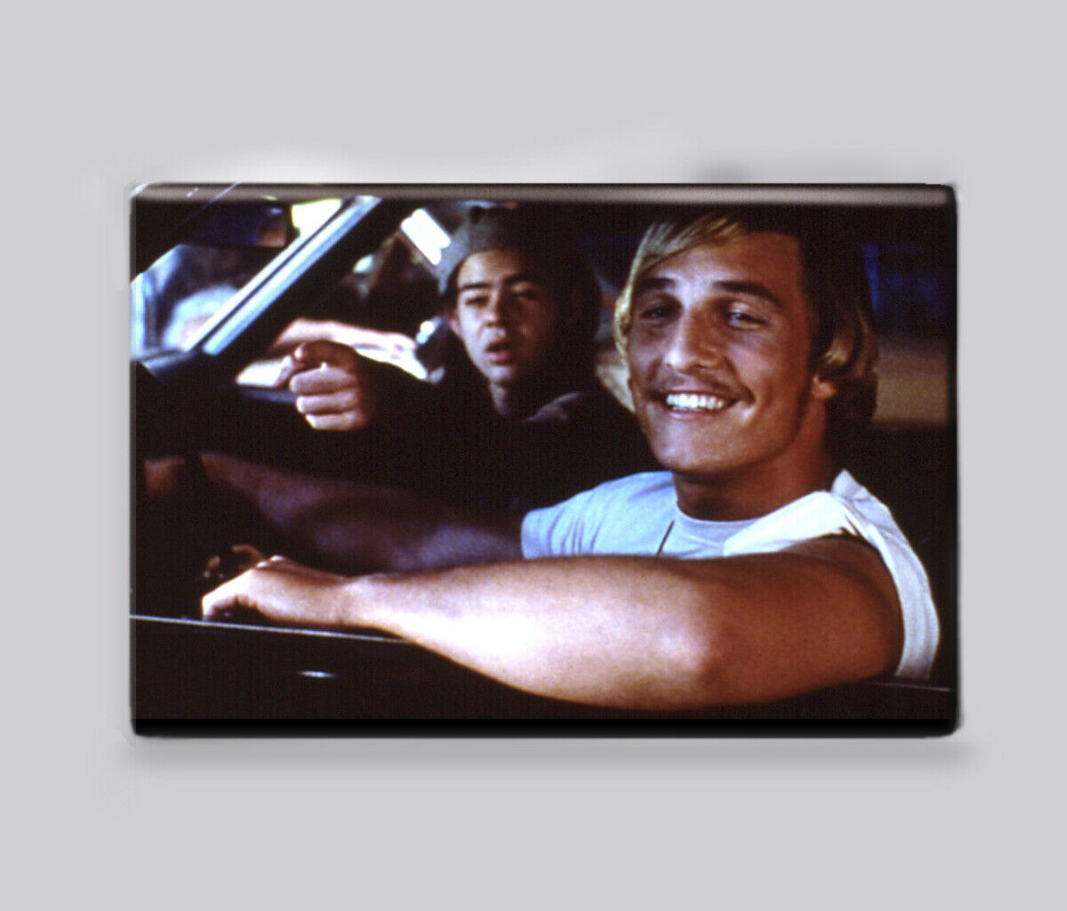 DAZED AND CONFUSED / MATTHEW MCONAUGHEY- 2\