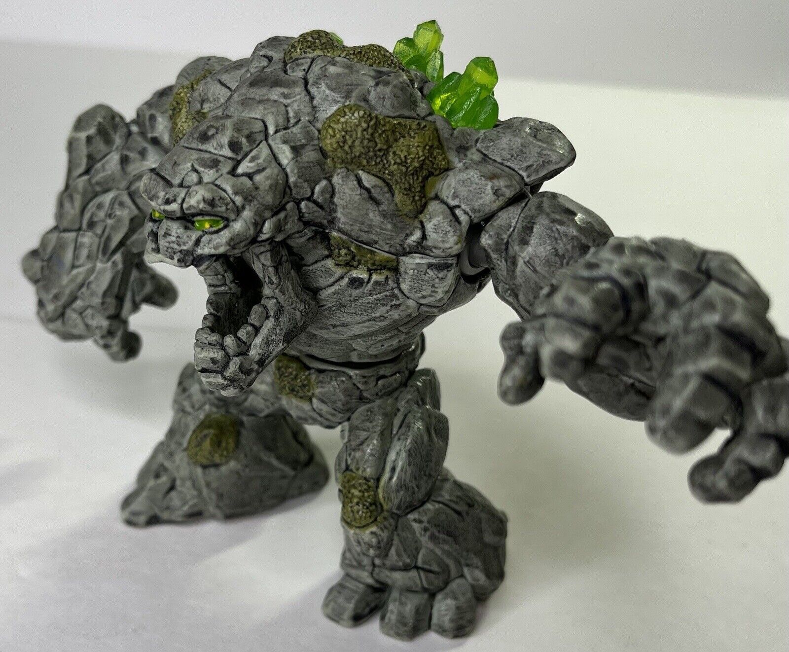 Schleich Stone Monster Eldrador Creatures Elemental