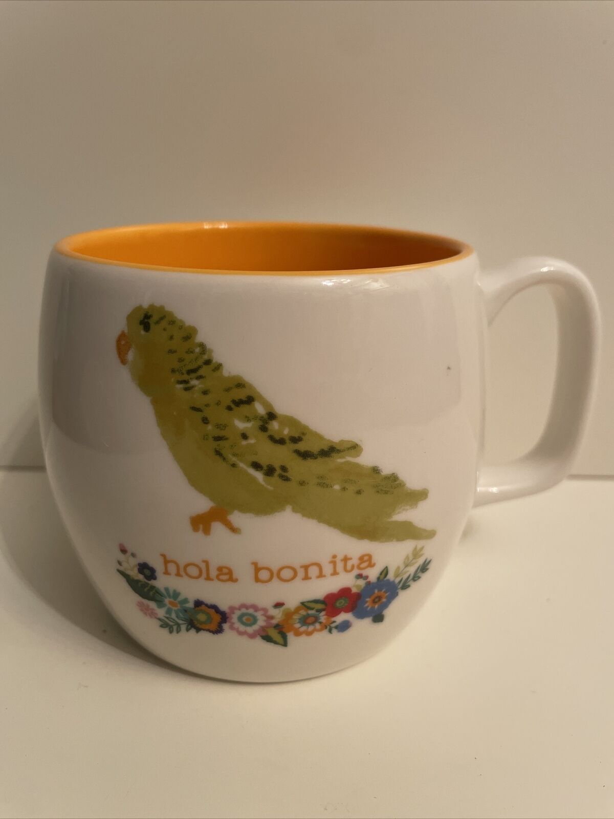 Opalhouse Hola Bonita Porcelain Mug