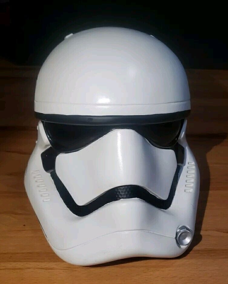 Disney Star Wars Bank - The ForceAwakens - Stormtrooper George Lucas GUC