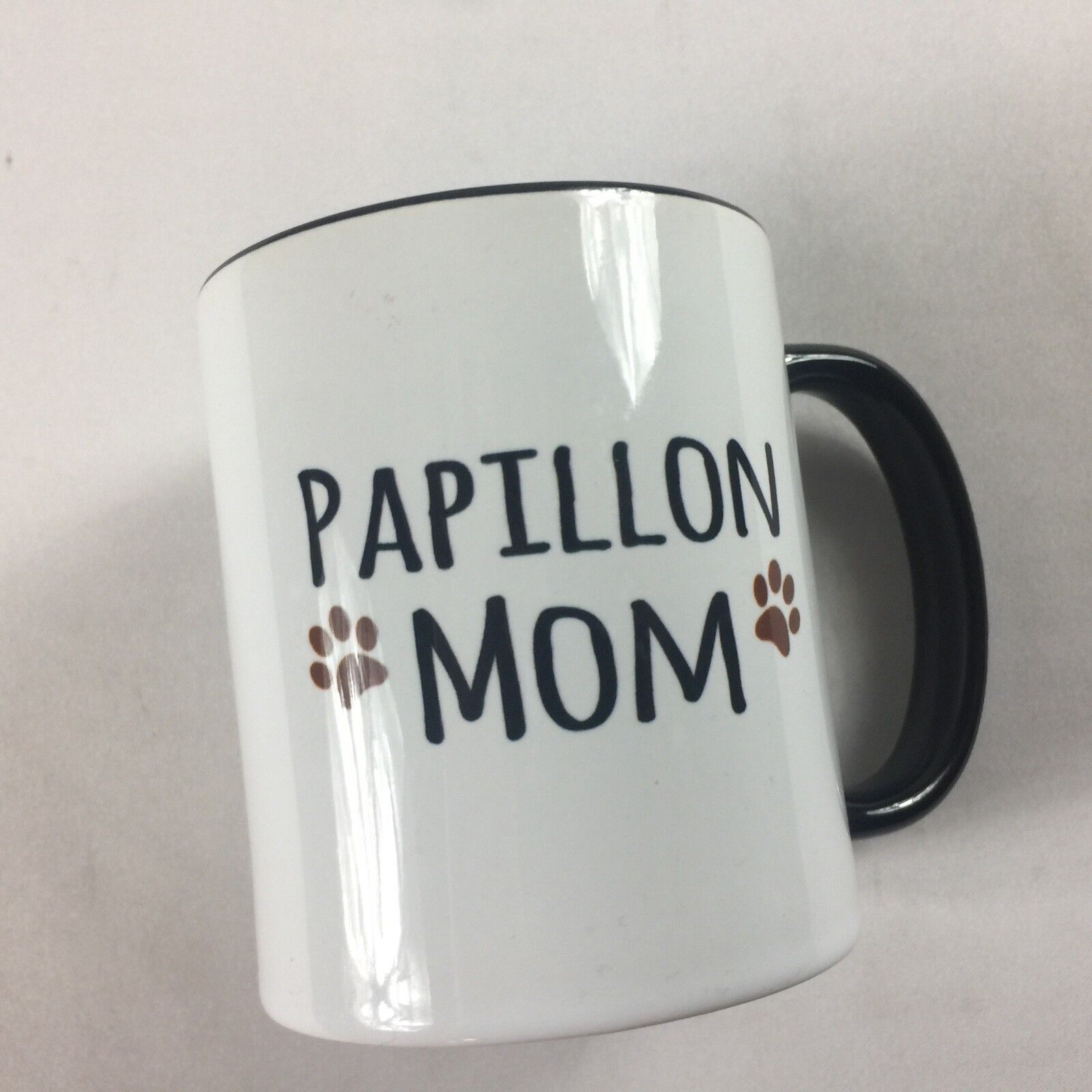 Papillon Mom Coffee Mug Cup Tea Drink Dog Lover Mother Puppy Animal Lover Gift