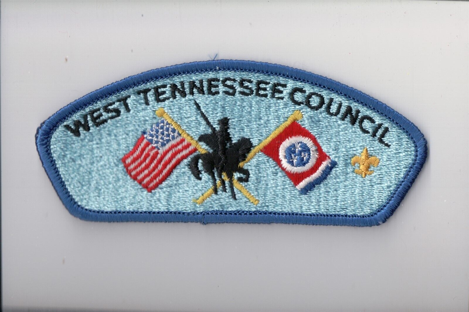 West Tennessee Council CSP (D)