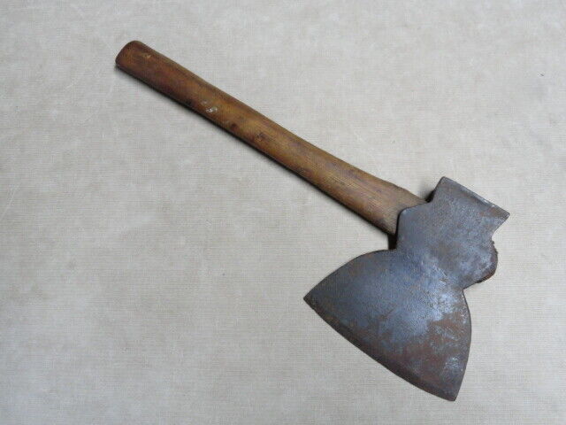 NET&T Co Broad Axe Early Hurds Ax New England Telephone & Telegraph Co Ax NICE
