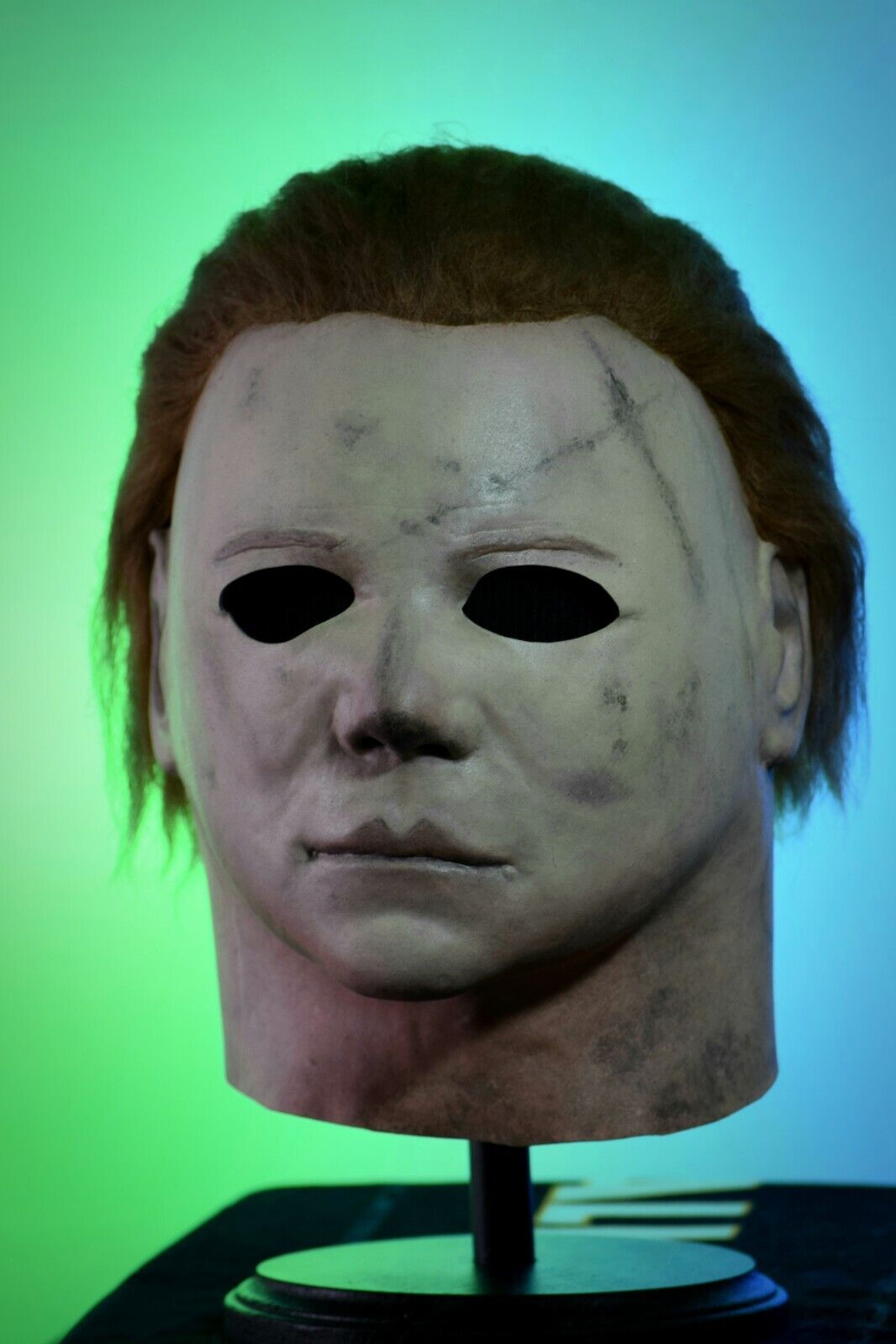 Halloween II (1981) Michael Myers Mask H2 Kirk Jason Freddy #5