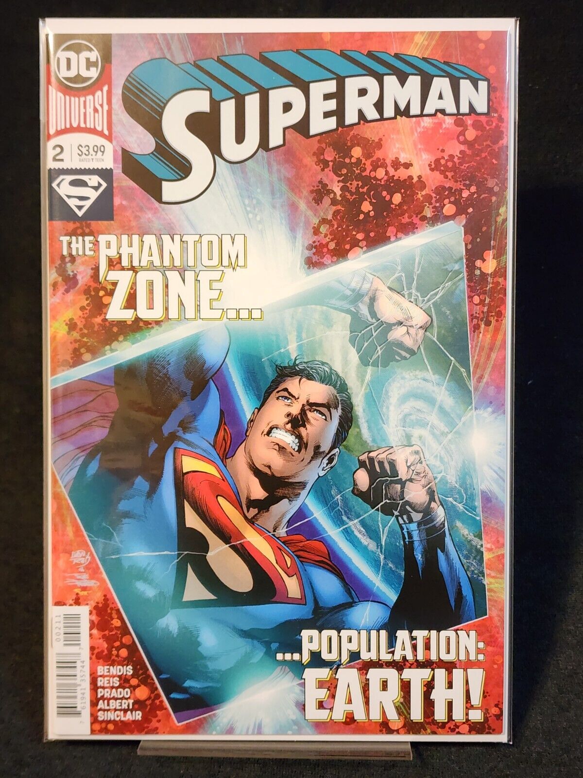 Superman #2 9.0