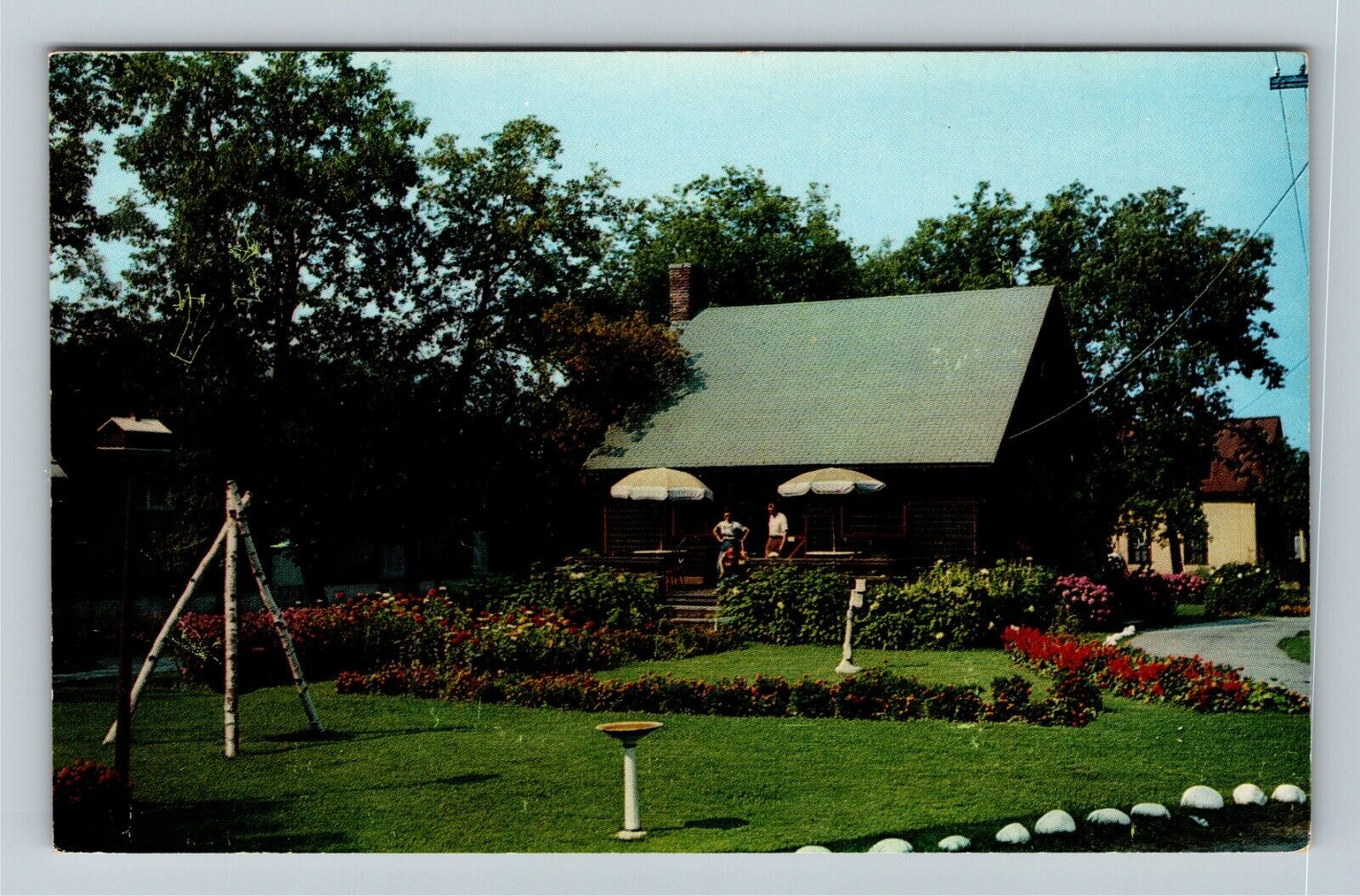St. Johnsbury, VT-Vermont, The Maple Museum Vintage Souvenir Postcard