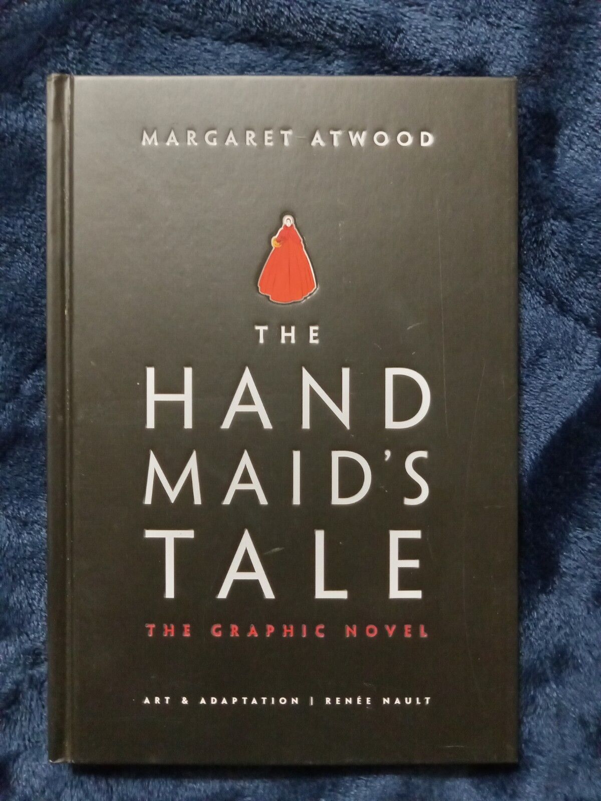 The Handmaid's Tale,The Graphic Novel By Margaret Atwood First Edition