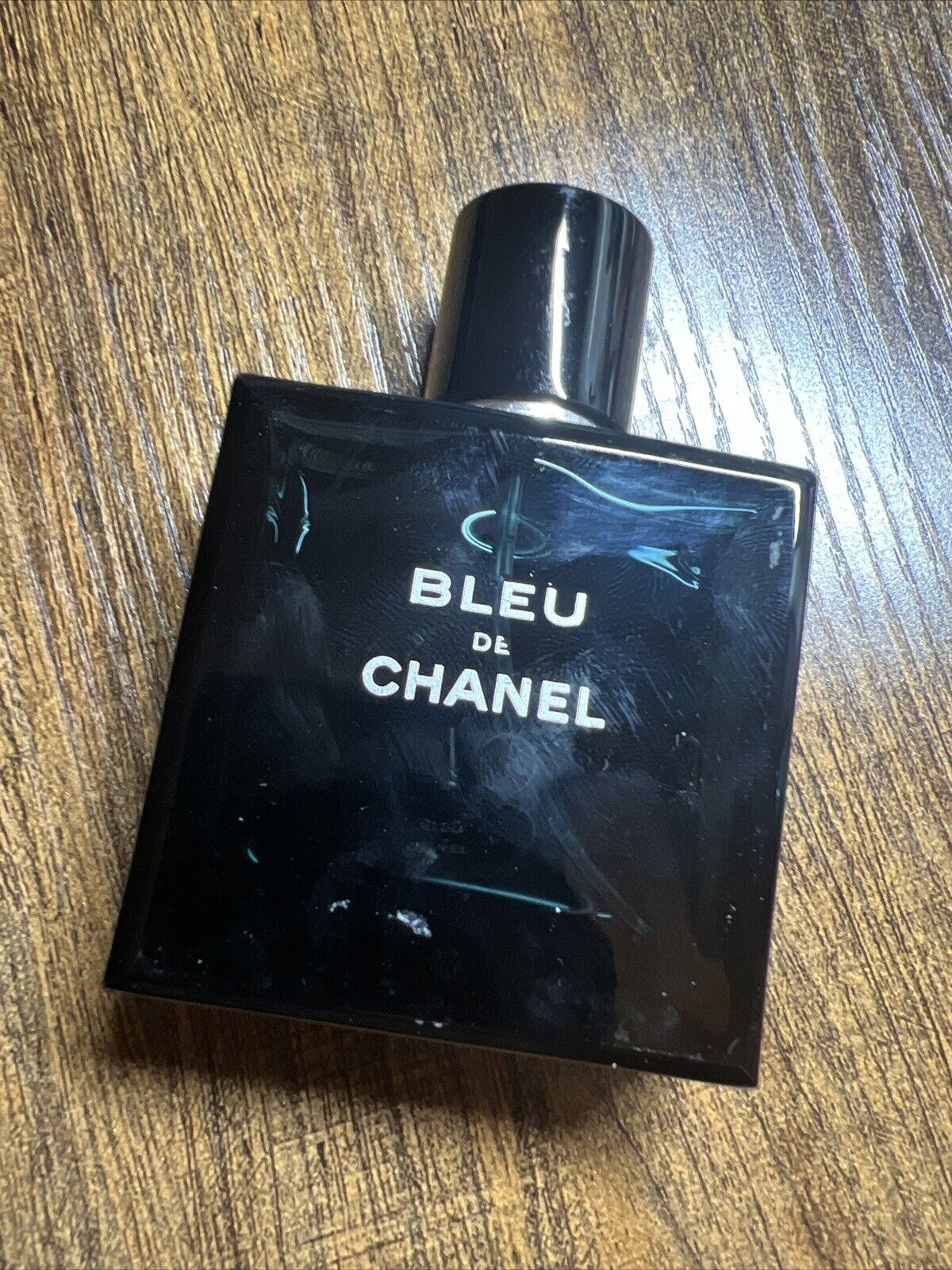 Chanel Bleu empty bottle 50ml