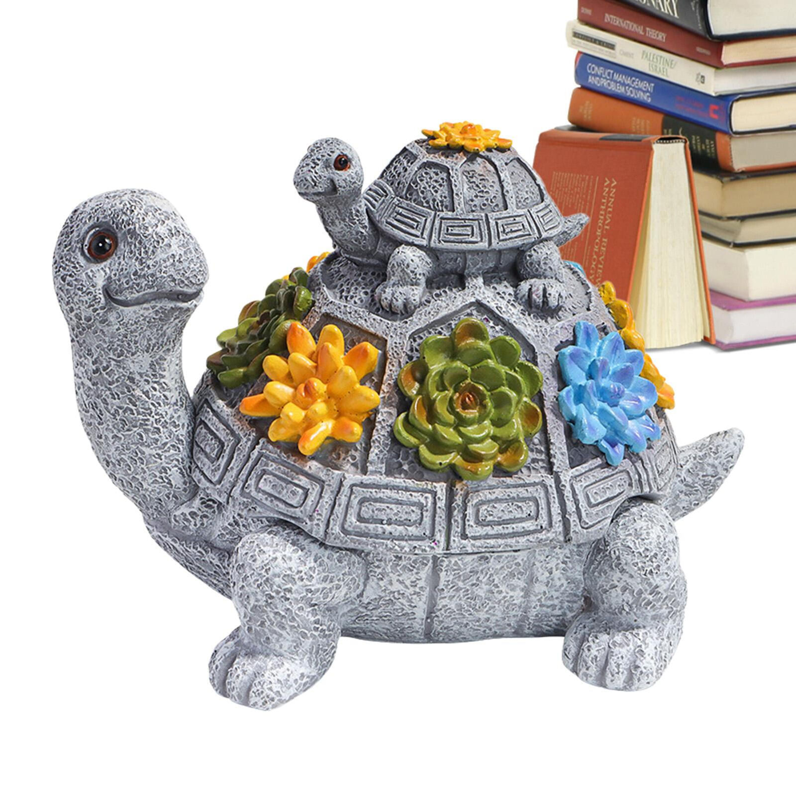 1* Turtle Ash Trays Ashtray Cigarettes With Lid Indoor Living Room Smell Proof