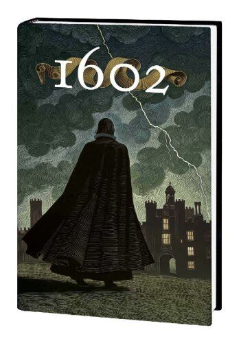 MARVEL 1602 HC (MARVEL HEROES) By Neil Gaiman - Hardcover *Excellent Condition*