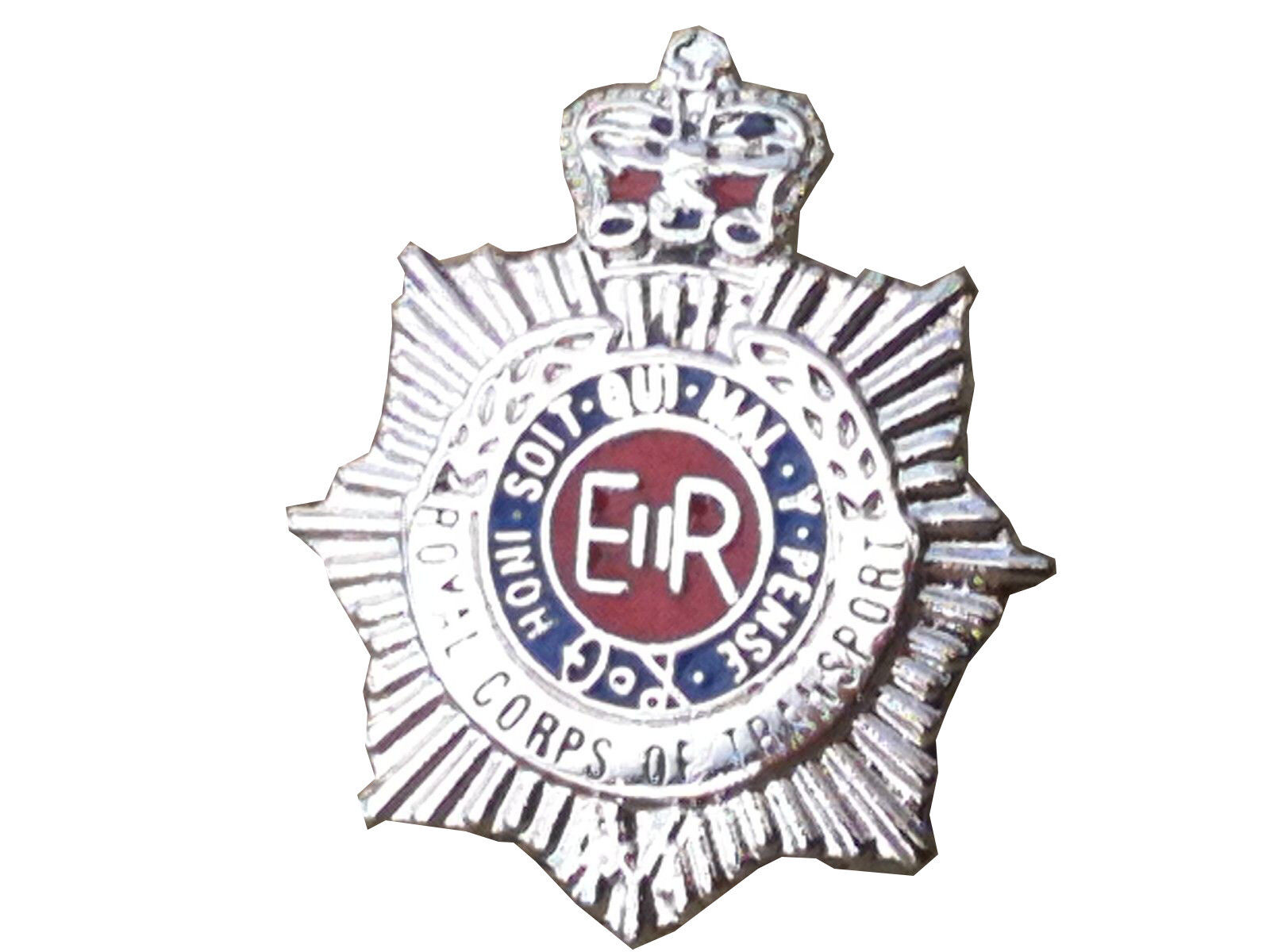 Royal Corps of Transport  RCT Lapel Pin Regimental Military Badge