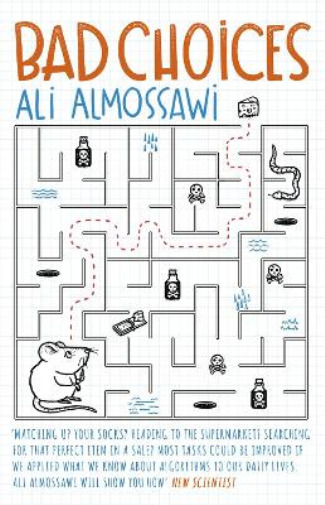 Ali Almossawi Bad Choices (Paperback) (UK IMPORT)