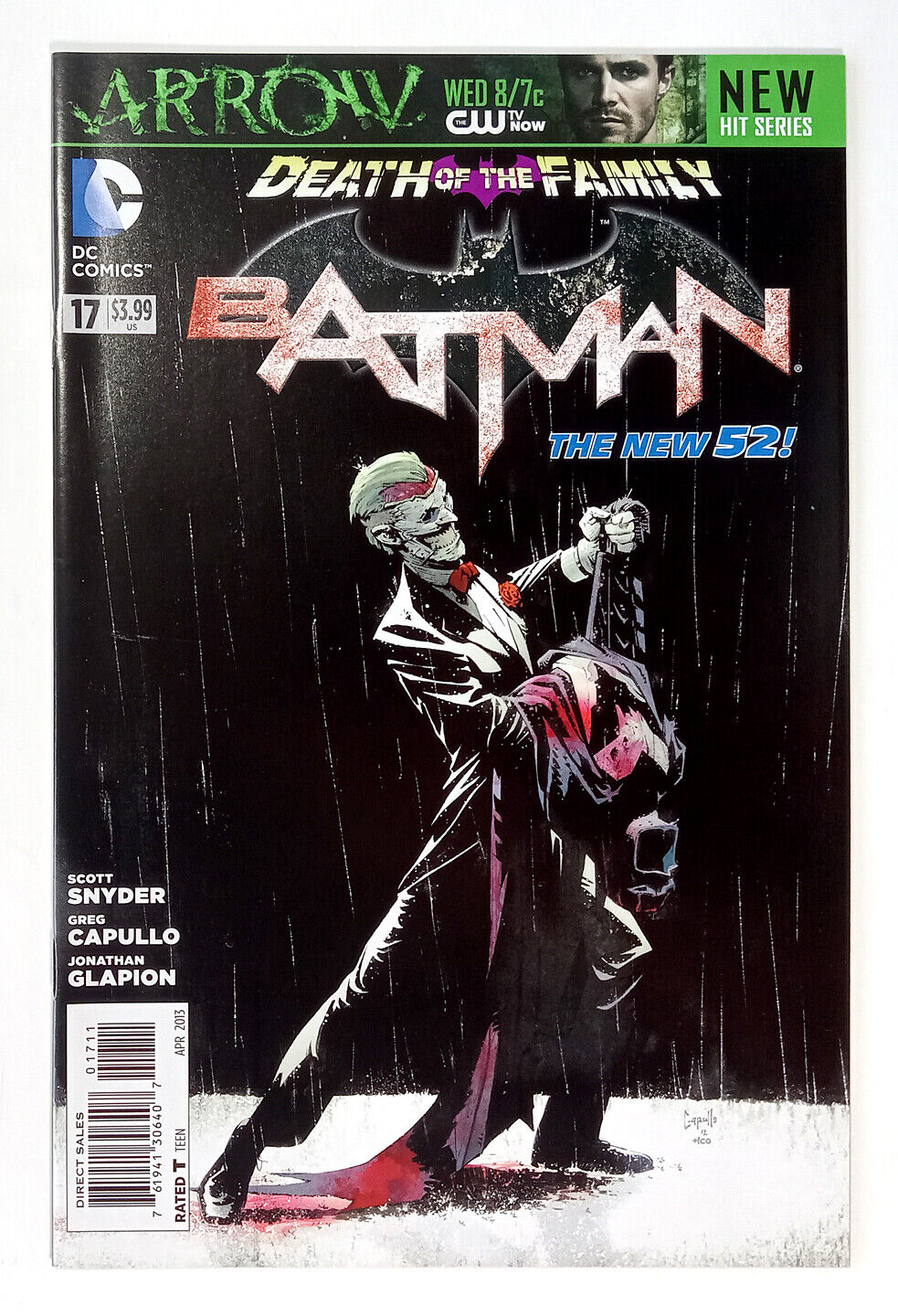 Batman New 52 #0 - 52 (2011-) DC Comics (Sold Separately)
