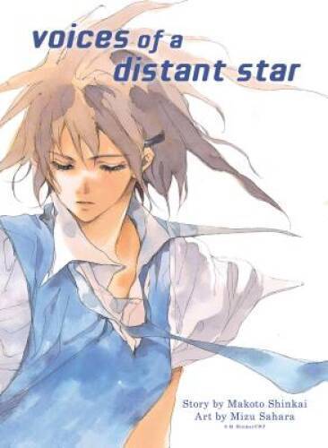 Voices of a Distant Star - Paperback By Shinkai, Makoto - GOOD