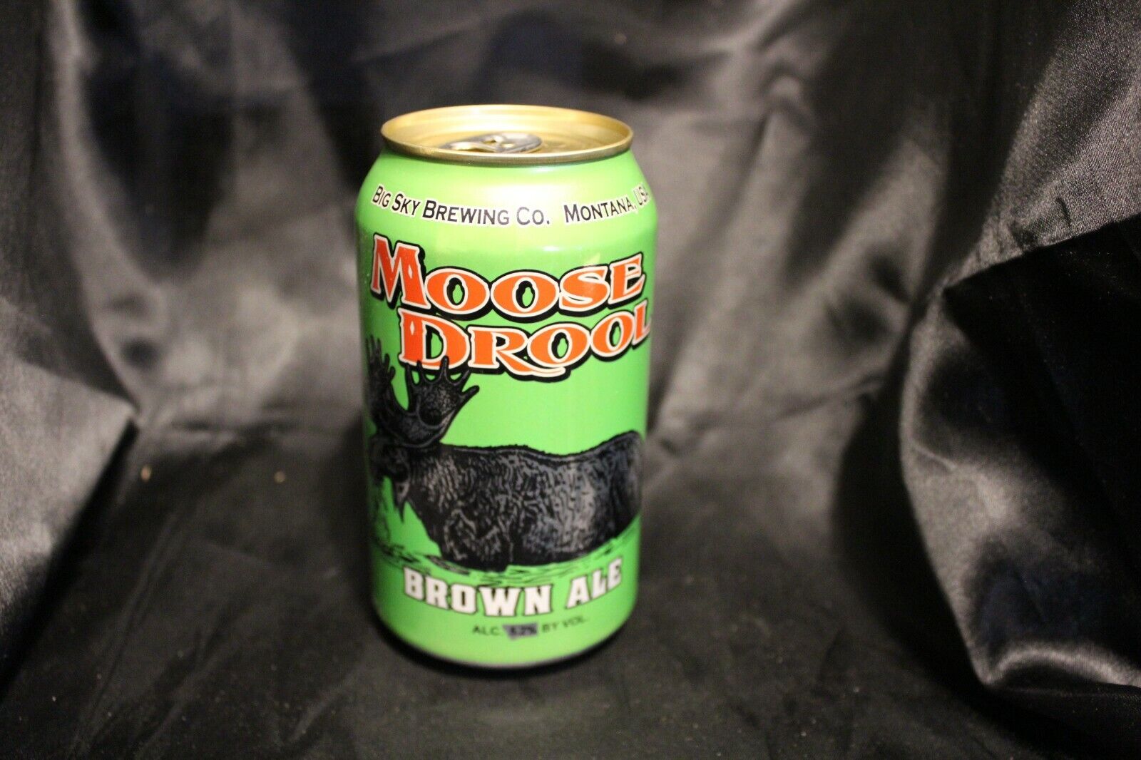 Montana 12oz Craft - Big Sky Brewing - MOOSE DROOL BROWN ALE - 2017