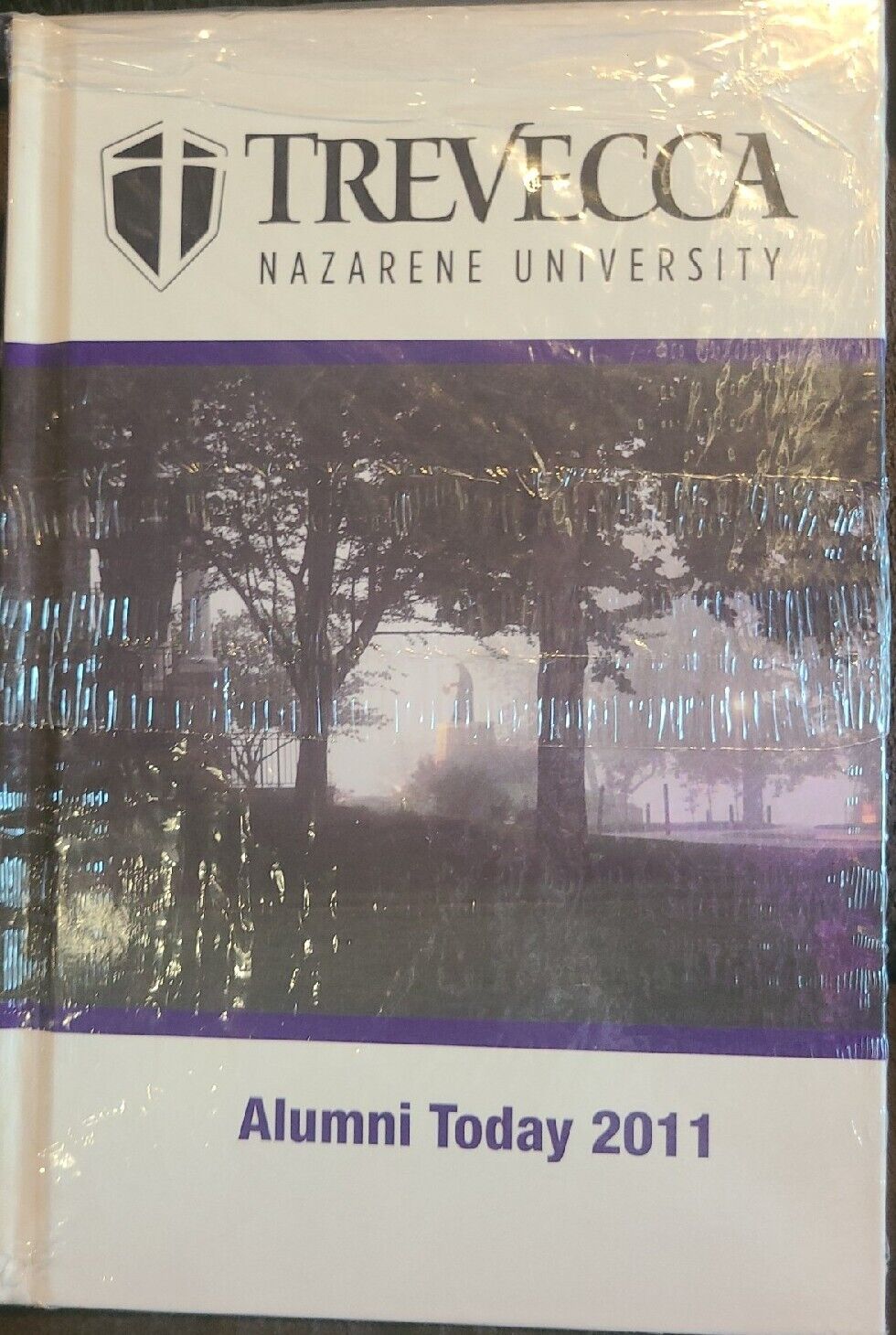 Trevecca Nazarene University Alumni Today 2011  History Info Pics & More New HC
