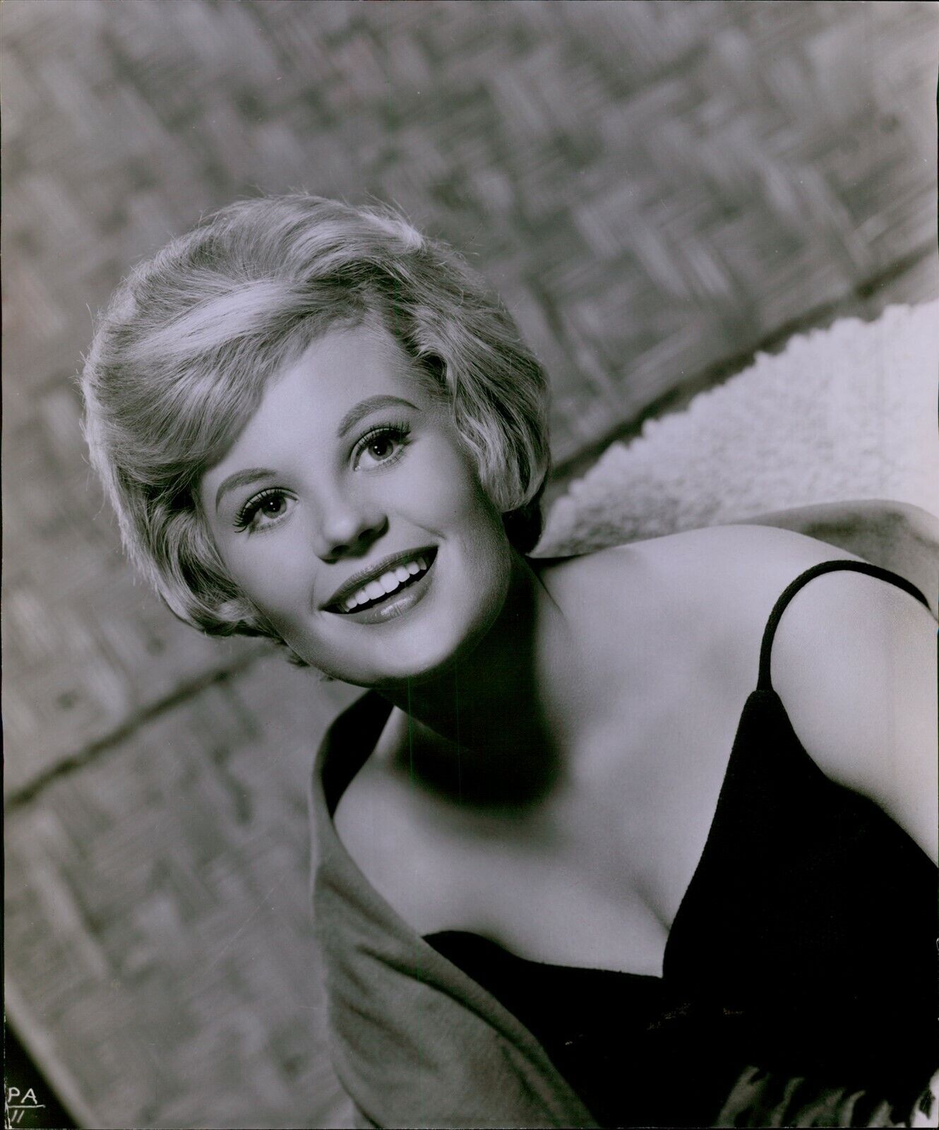 LG871 1962 Original Photo 77 SUNSET STRIP BLONDE Pamela Austin Gorgeous Actress
