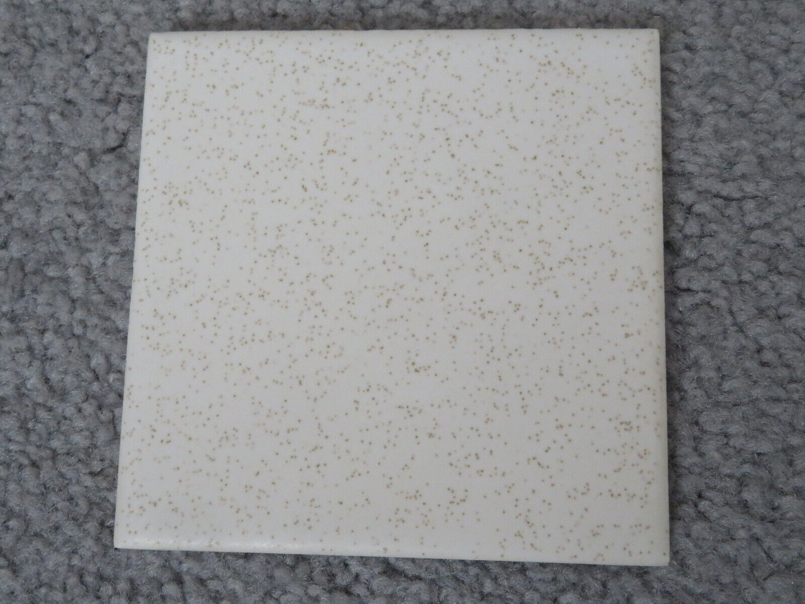 1 VTG Broken Ceramic Wall Tile. 4 1/4\