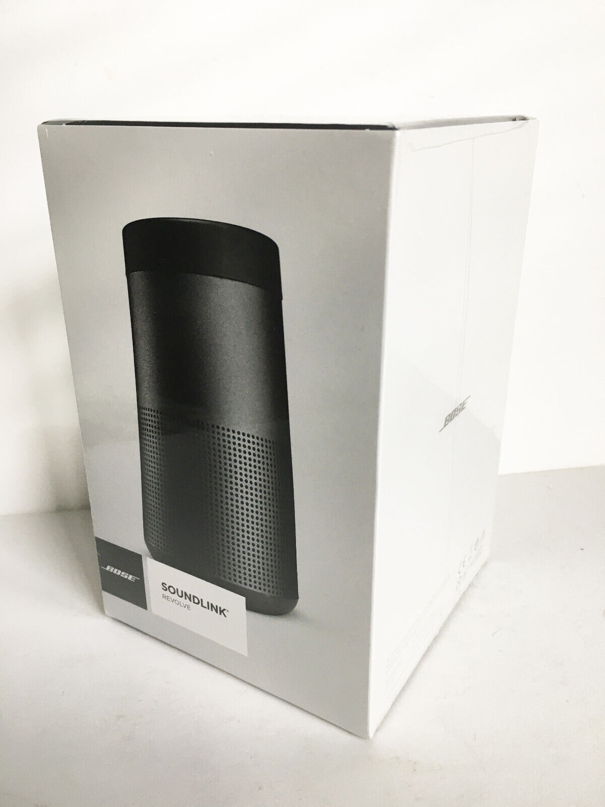 Bose SoundLink Revolve I Outdoor Bluetooth Speaker BLACK 739523-1110