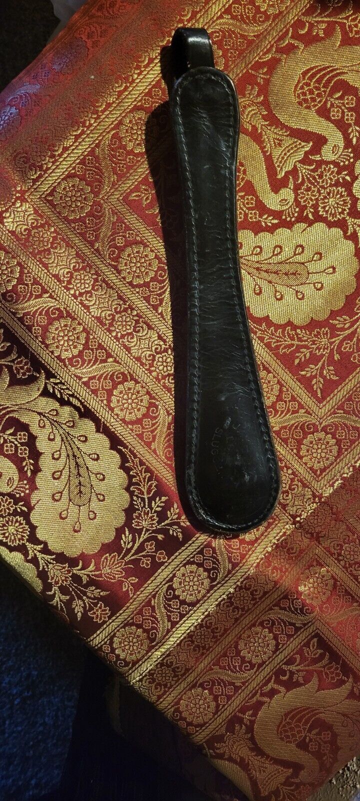 VINTAGE Jay Pee  Leather 10 1/4 INCH LONG