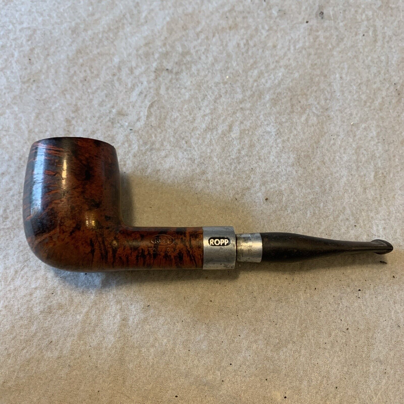 Vintage 784 Ropp Pipe