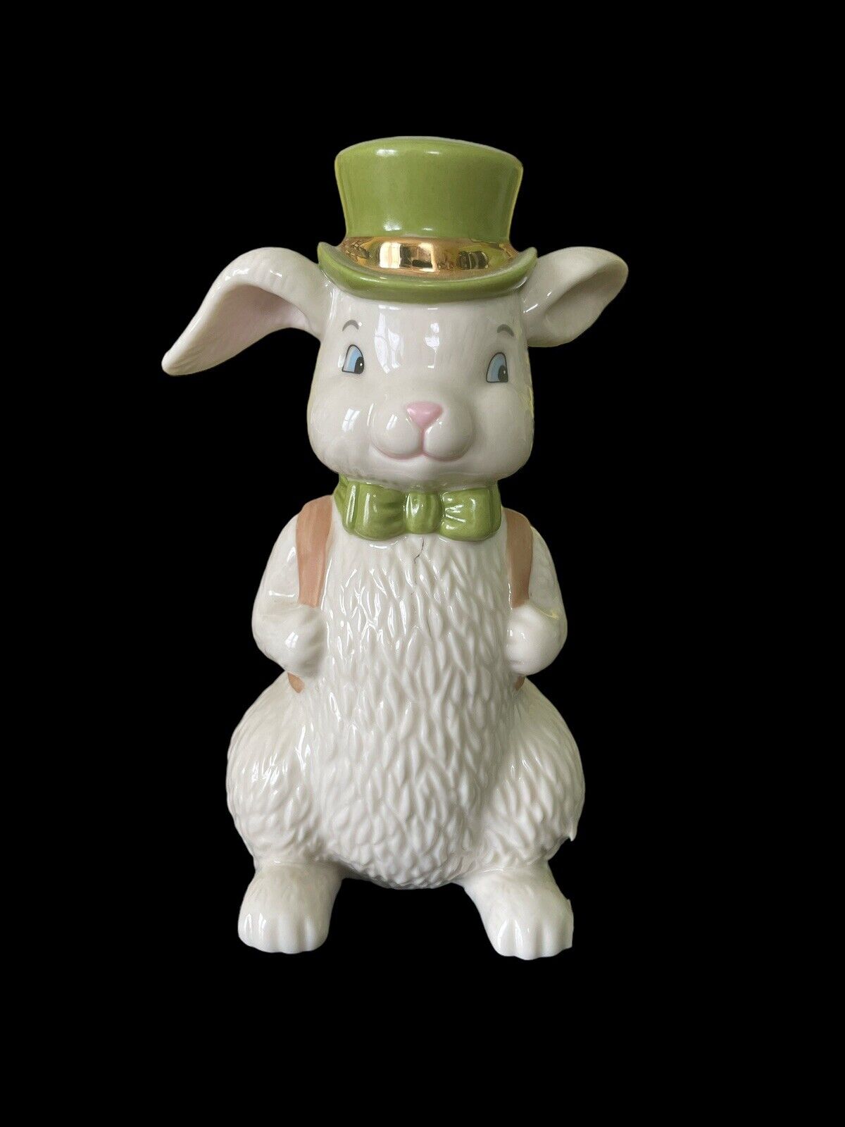 Lenox Easter Bunny Porcelain Figurine