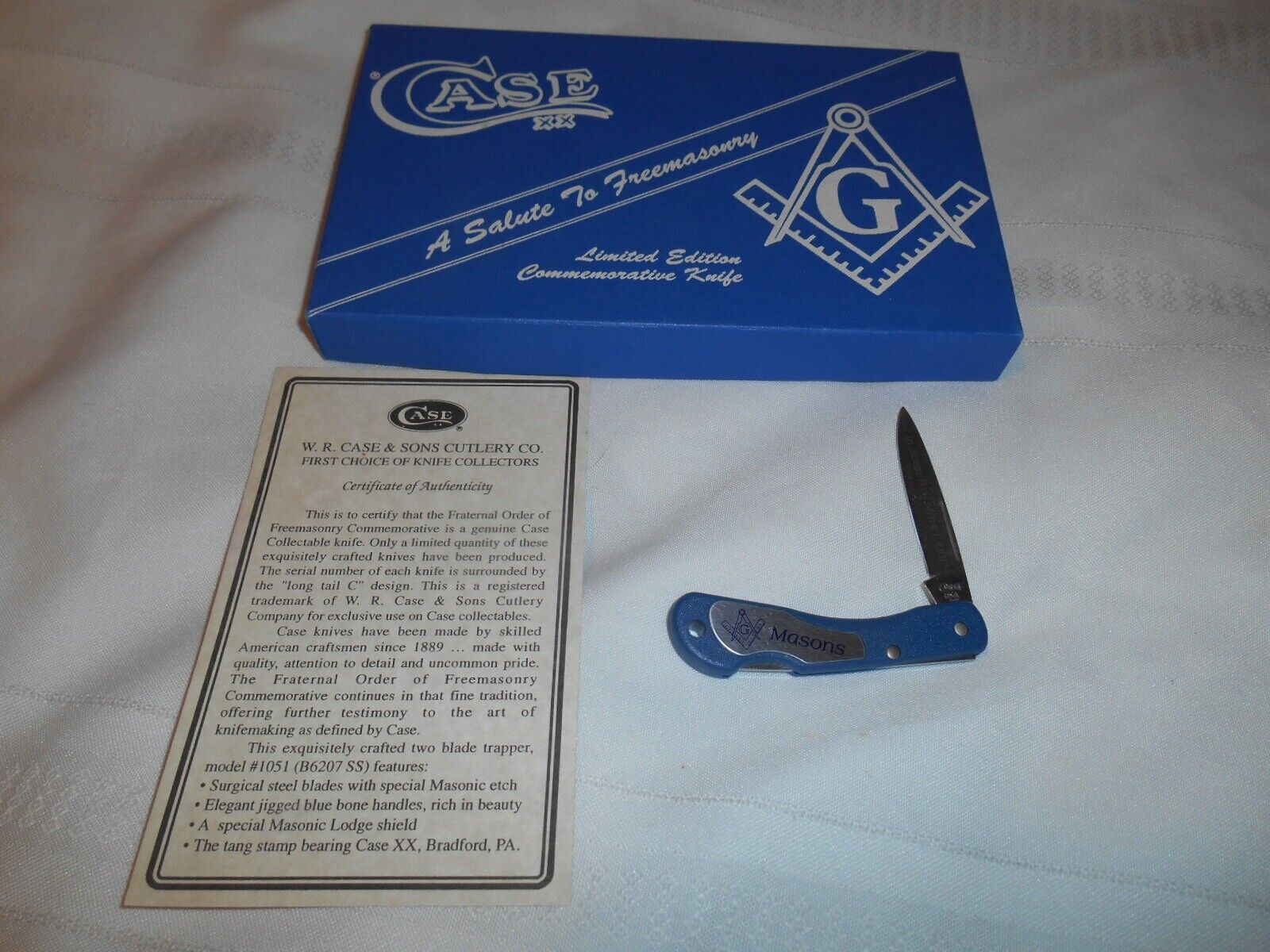 Case XX Pocket Knife \