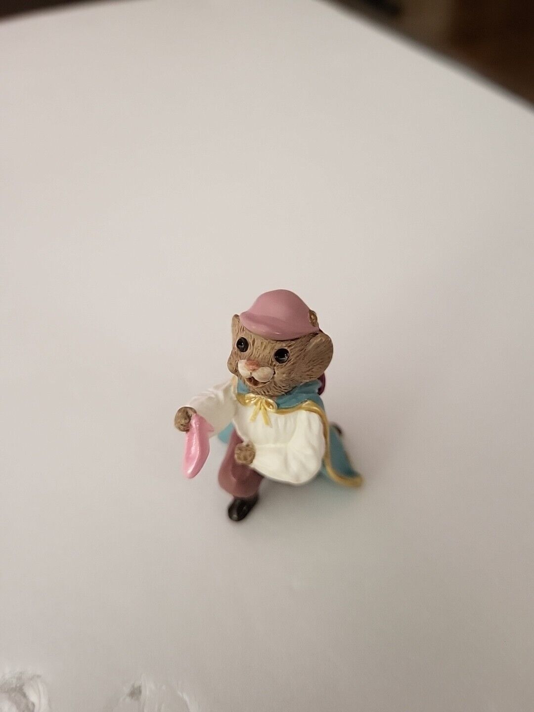 Hallmark Merry Miniatures Cinderella Prince