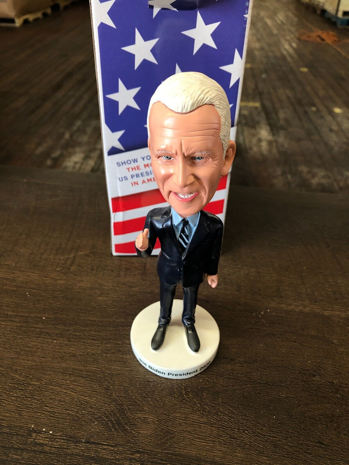 New - Collectable - President Joe Biden Bobblehead USA 2020 - Limited Edition