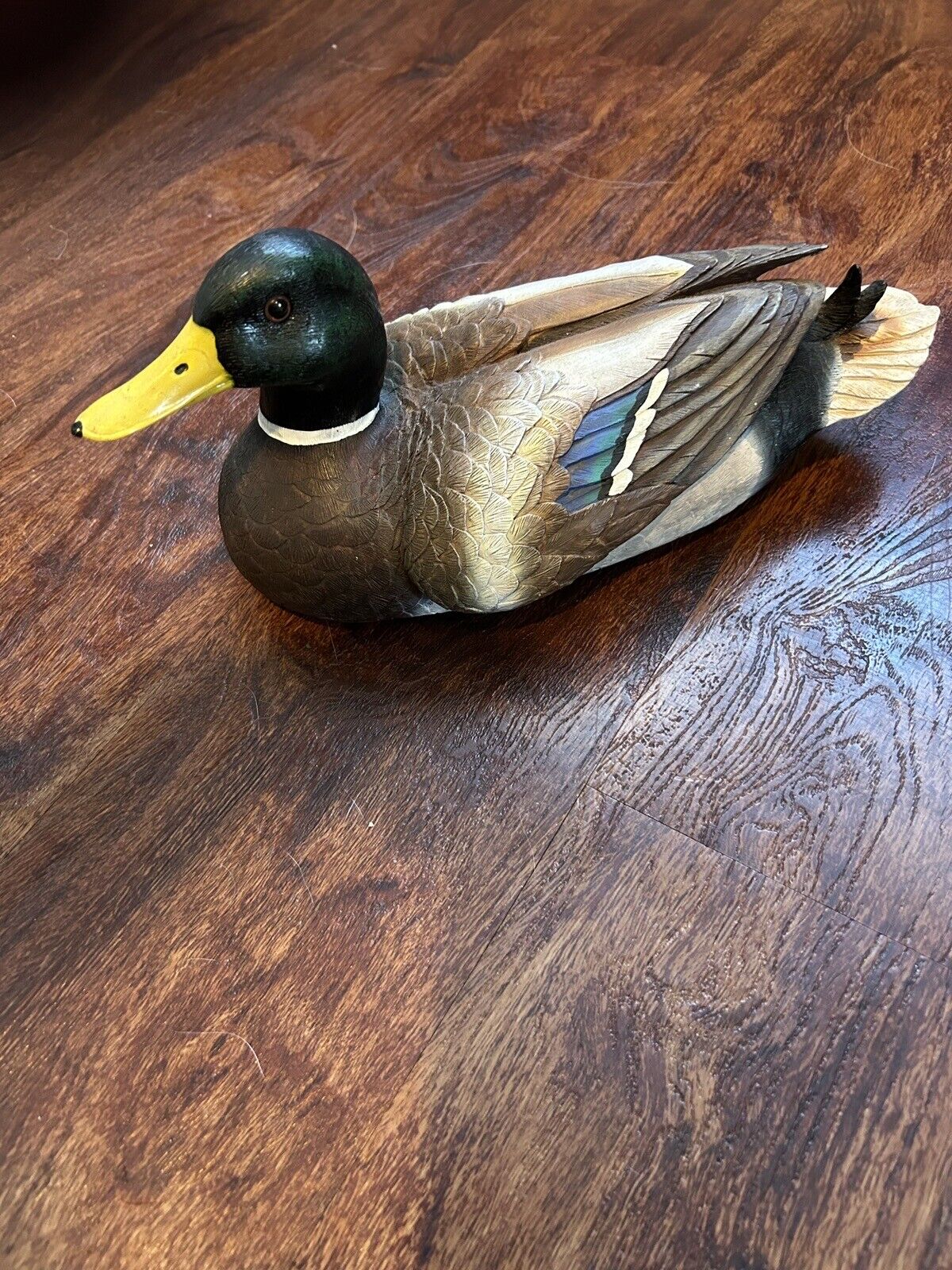 Vintage Mallard Duck