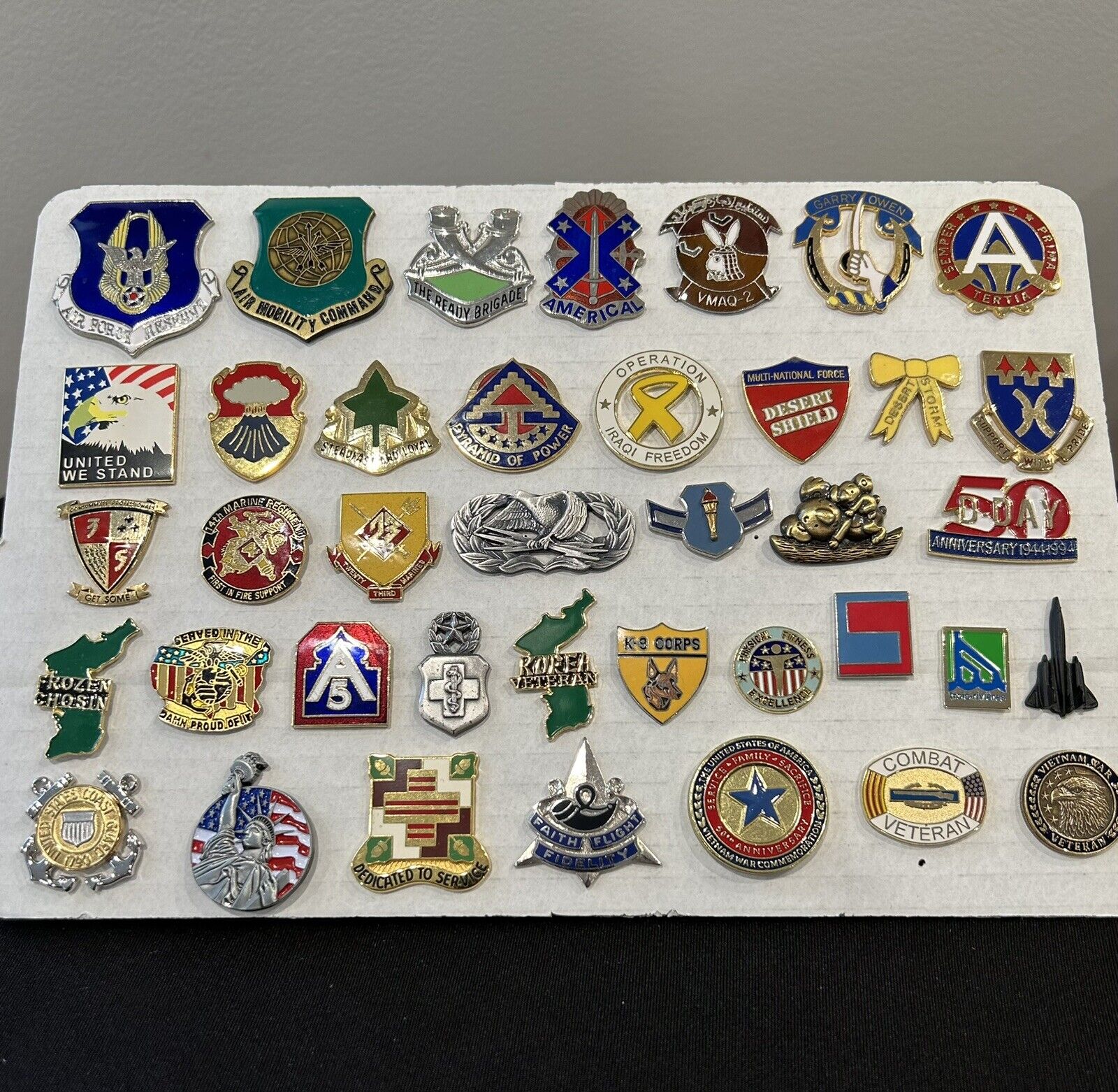 Trading Pins Assorted Lot Of 39 Excellent Condition