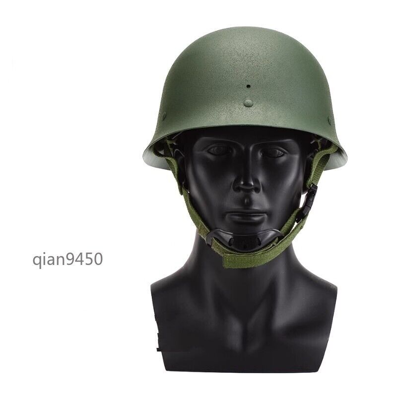 Classic Outdoor Green Helmet Protection Safety for Motorcycle Motorcycle Riding