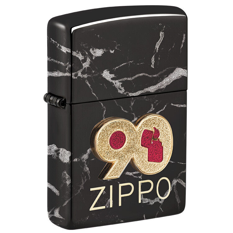 ZIPPO 49864 90TH Anniversary Design Lighters