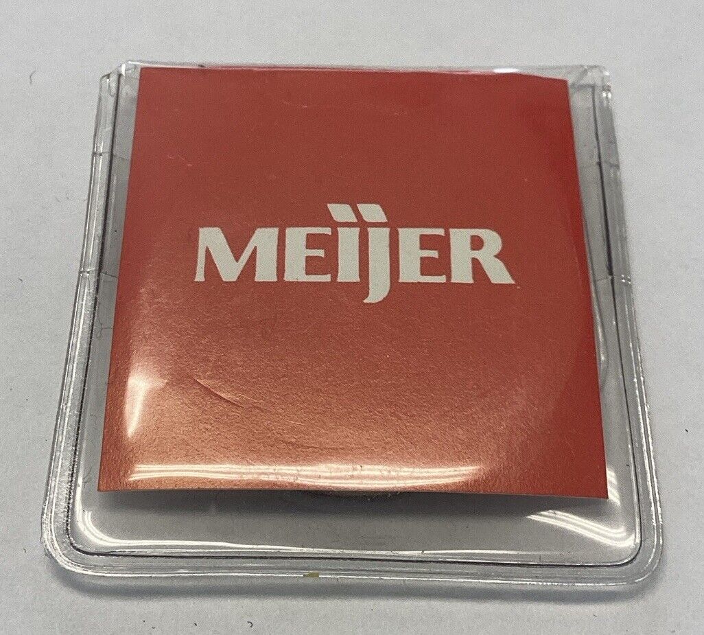 1987 Michigan Sesquicentennial 150 Years Meijer 100% Copper Commemorative Coin