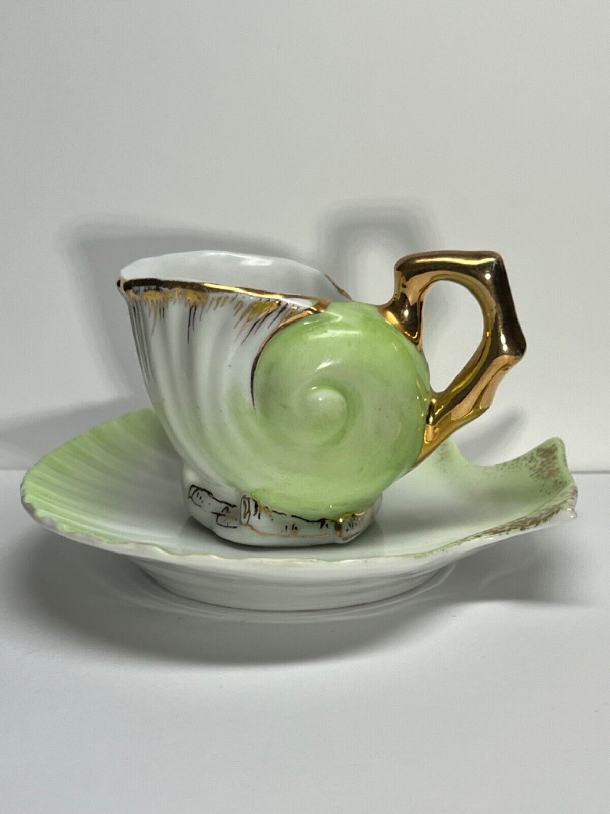 Vintage Meissen Porcelain Tea Cup