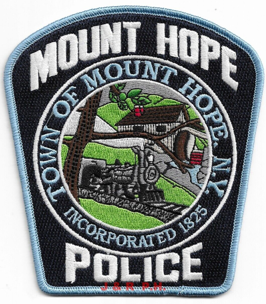 *NEW*  Town of Mount Hope  \