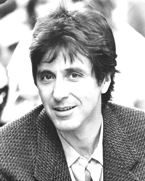 Al Pacino smiling portrait in sports jacket 1989 Sea of Love 24x36 inch poster