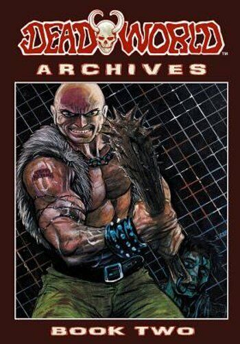 Deadworld Archives: Book Two by Vince Locke: New