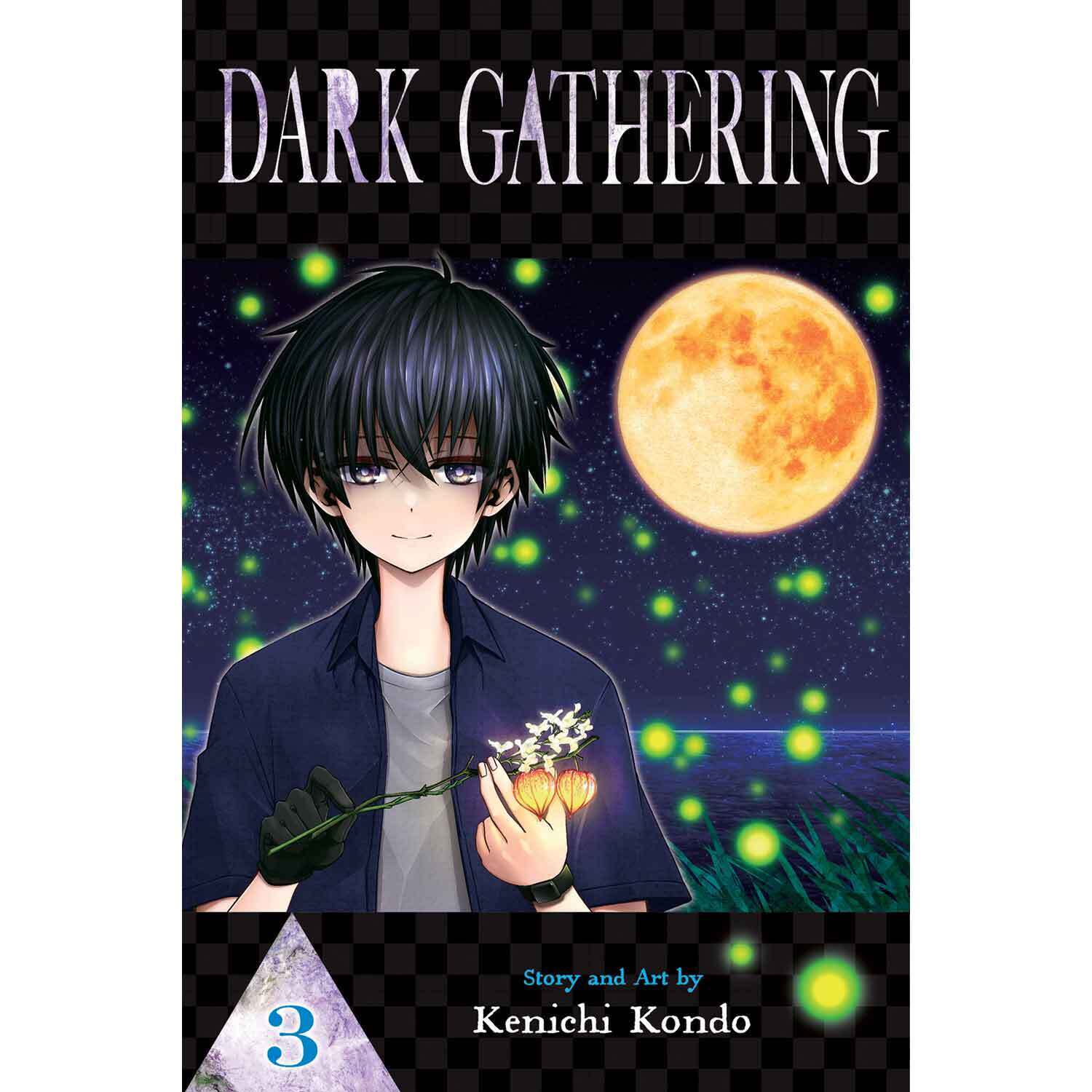Dark Gathering Vol 3 VIZ Media